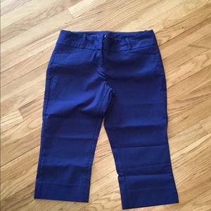 The Limited Crop pants